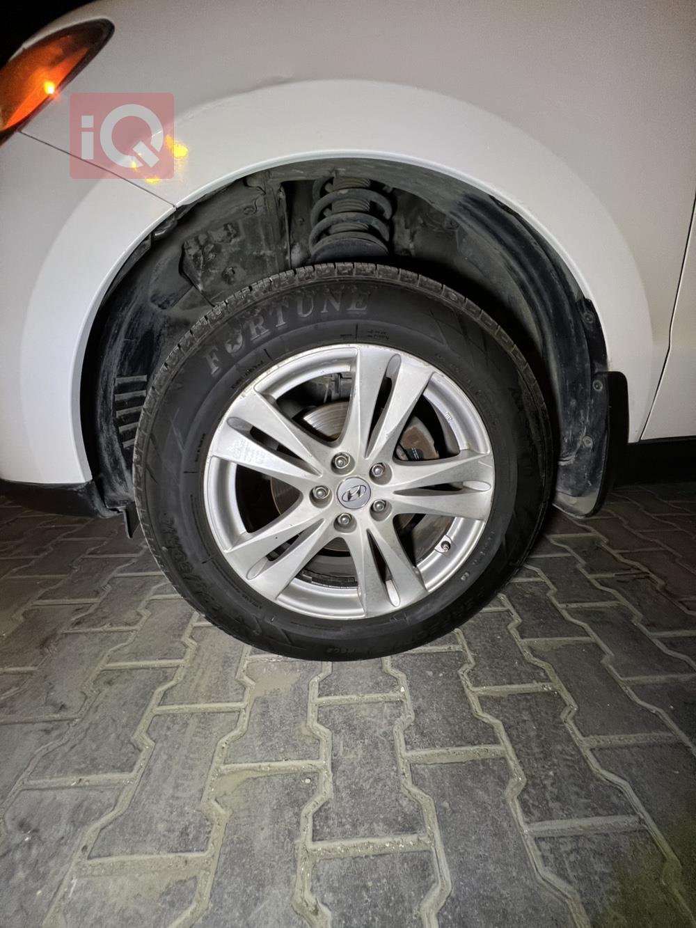 هيونداي سانتافي